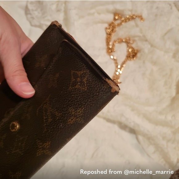 🌸LV Bundle🌸Authentic🌸His/Hers Wallet🌸 - Picture 14 of 16